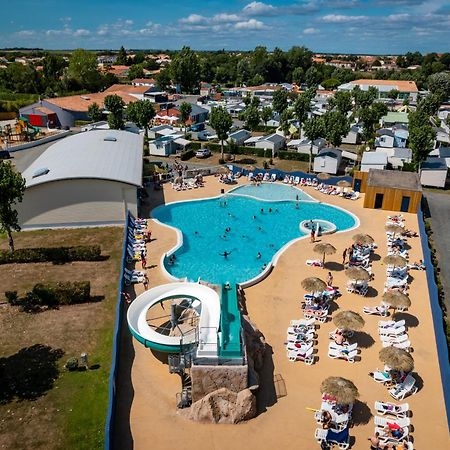Camping Maeva Club L'Atlantique Angles (Vendee) Exterior foto