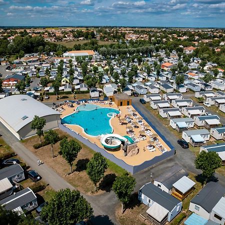 Camping Maeva Club L'Atlantique Angles (Vendee) Exterior foto