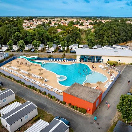Camping Maeva Club L'Atlantique Angles (Vendee) Exterior foto