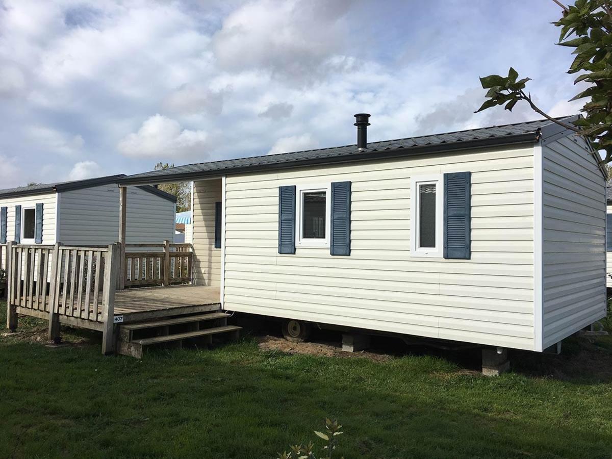 Camping Maeva Club L'Atlantique Angles (Vendee) Exterior foto