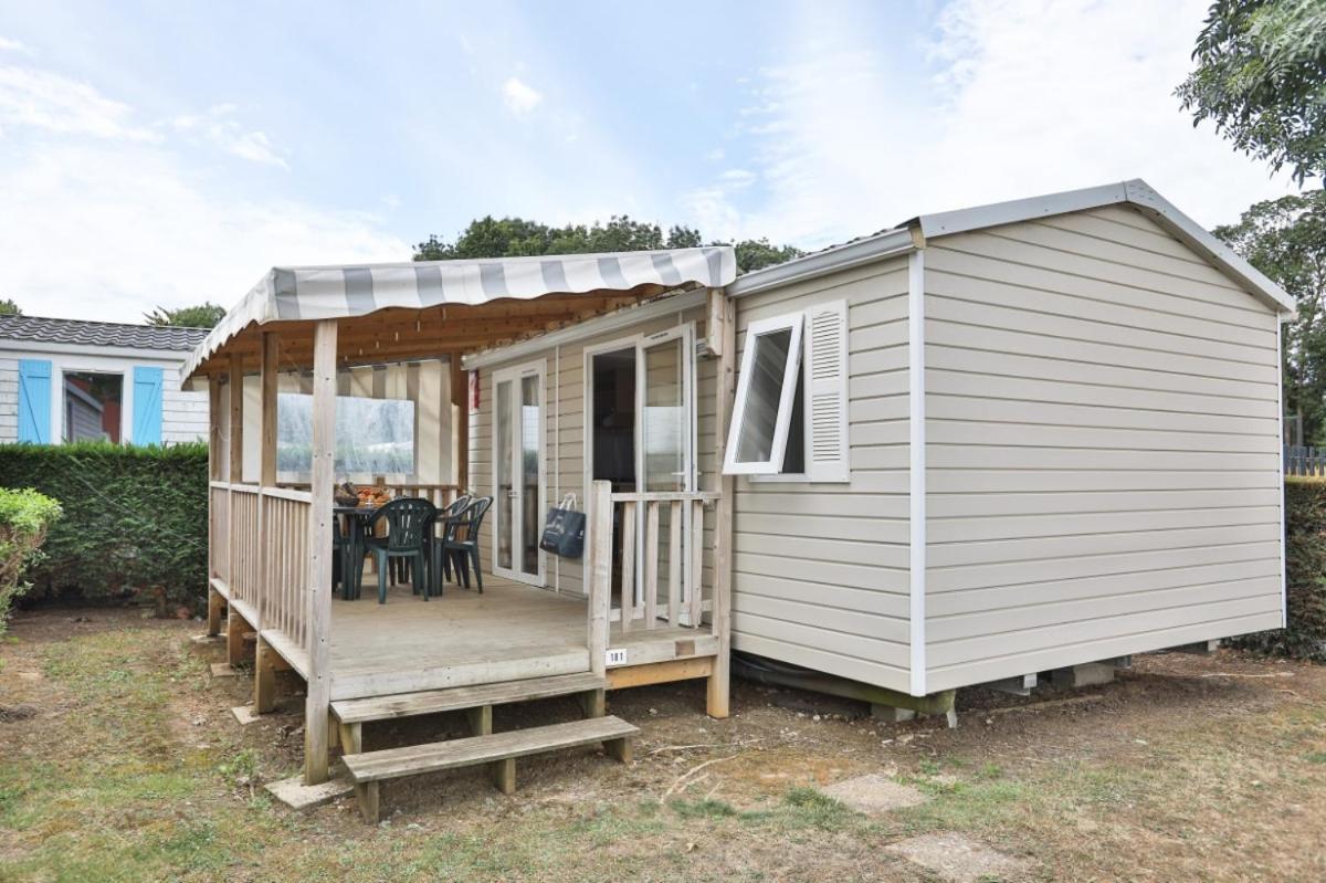 Camping Maeva Club L'Atlantique Angles (Vendee) Exterior foto