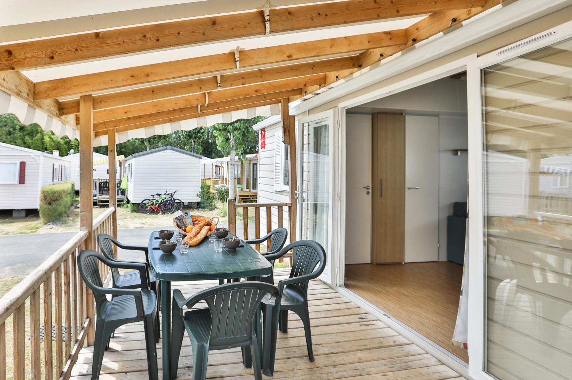 Camping Maeva Club L'Atlantique Angles (Vendee) Exterior foto