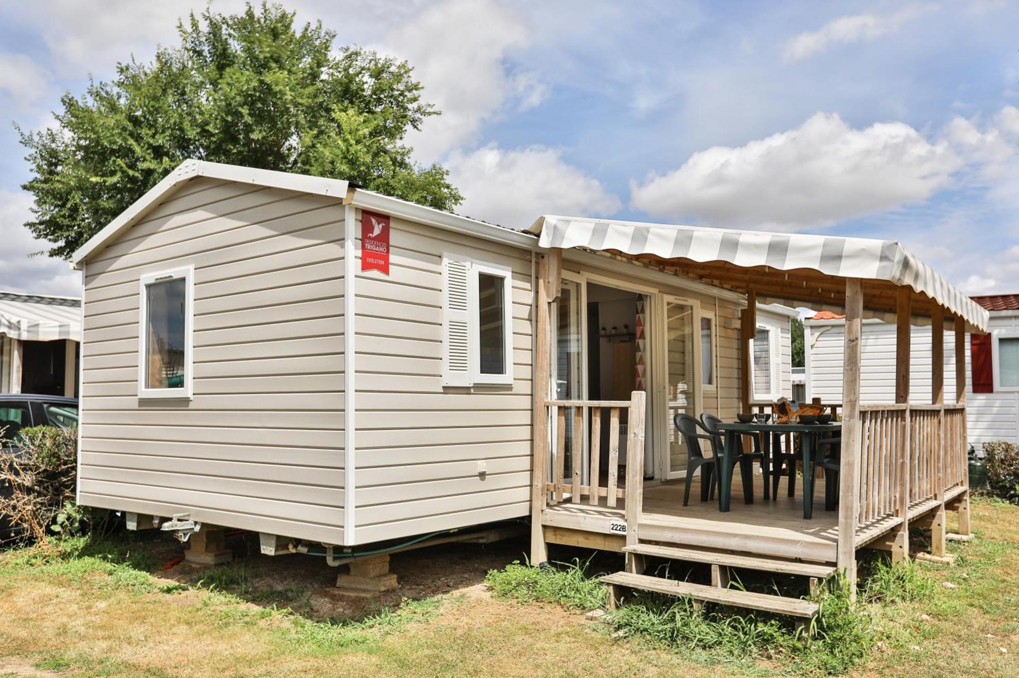 Camping Maeva Club L'Atlantique Angles (Vendee) Exterior foto