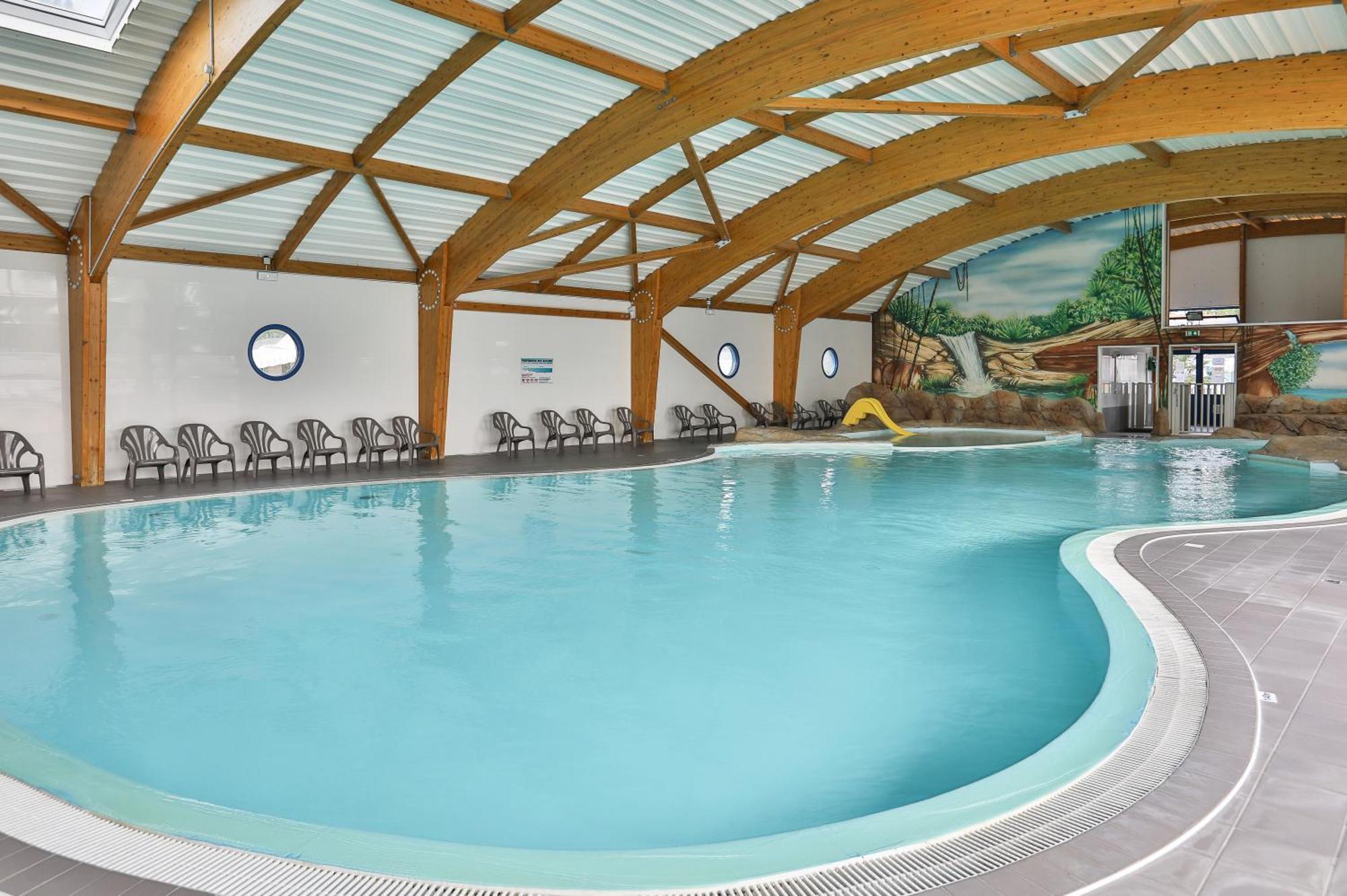 Camping Maeva Club L'Atlantique Angles (Vendee) Exterior foto