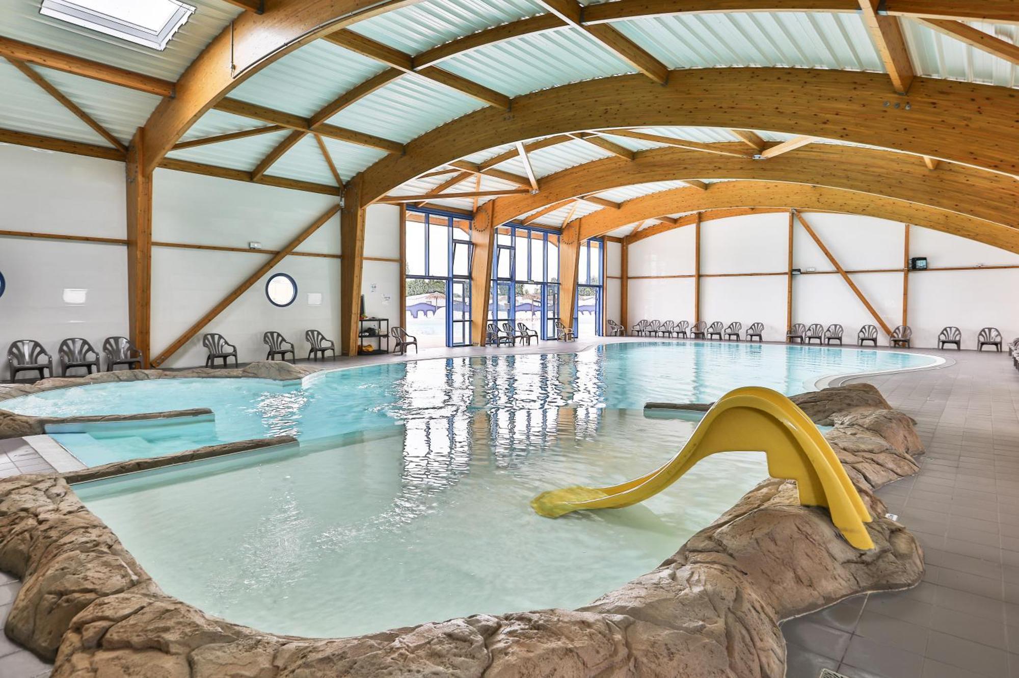 Camping Maeva Club L'Atlantique Angles (Vendee) Exterior foto