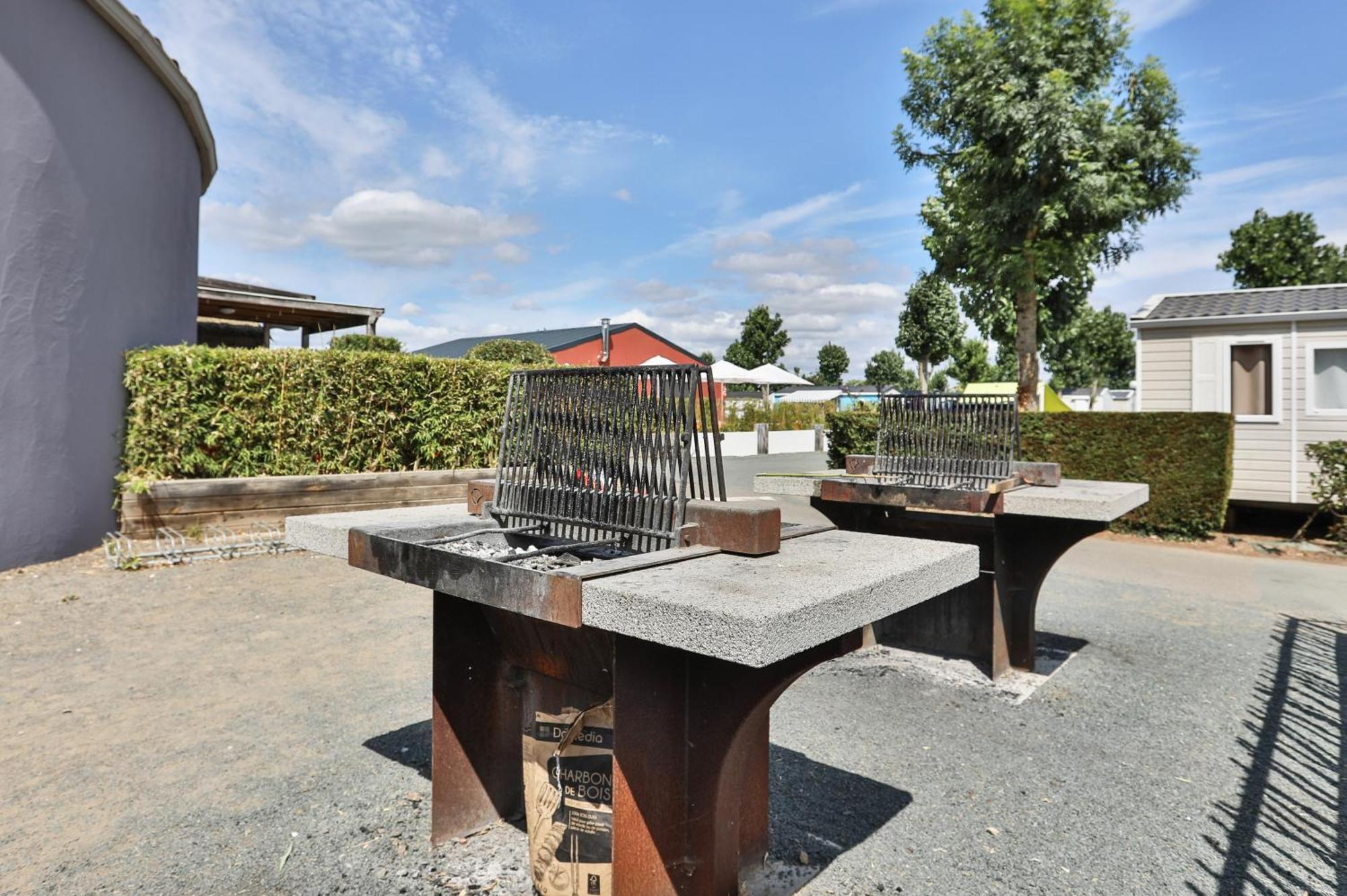 Camping Maeva Club L'Atlantique Angles (Vendee) Exterior foto
