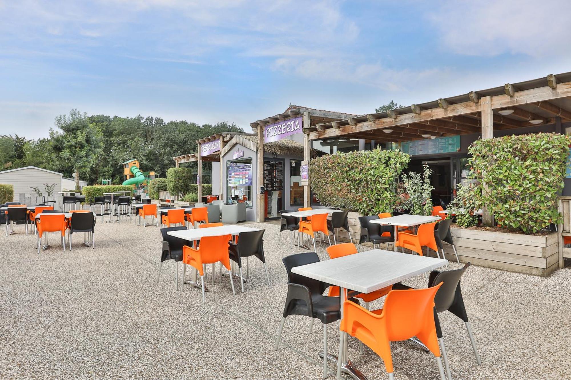 Camping Maeva Club L'Atlantique Angles (Vendee) Exterior foto