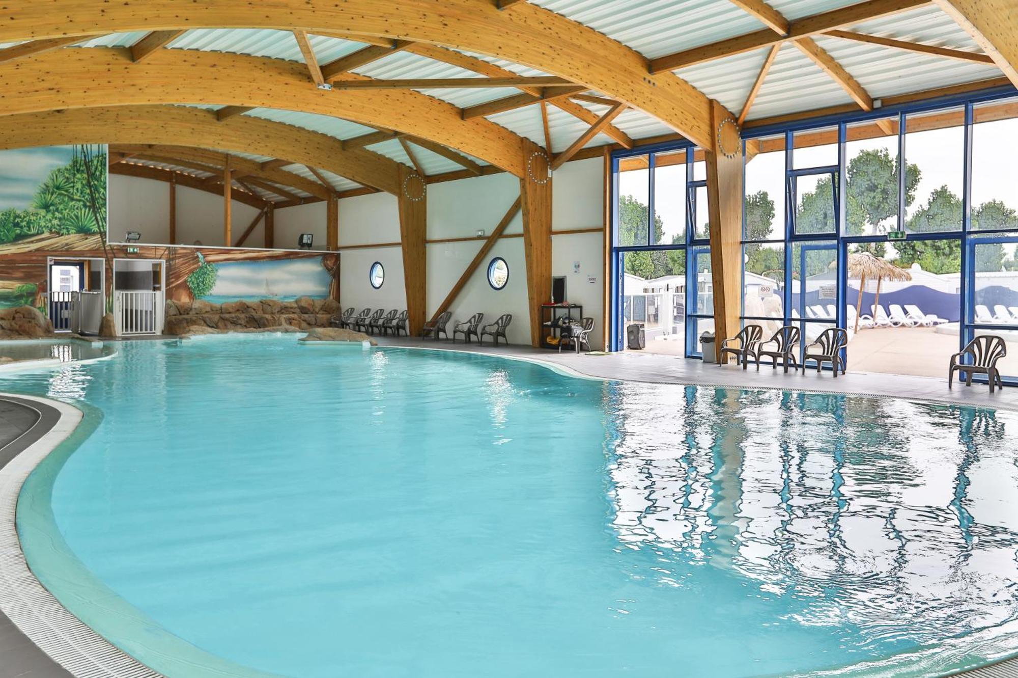 Camping Maeva Club L'Atlantique Angles (Vendee) Exterior foto